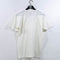 Bianco Perla Cotton Wool T-Shirt Made in Italy Basic