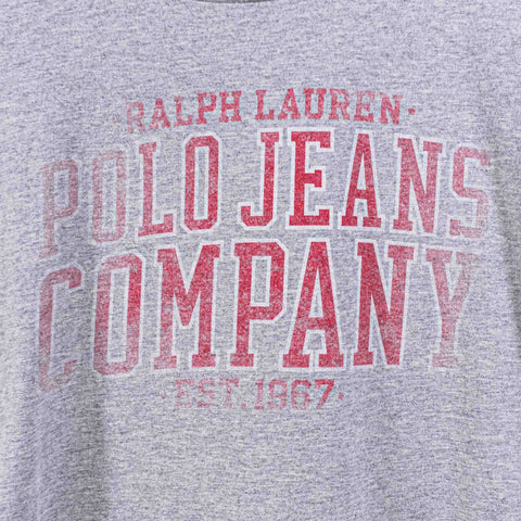 Polo Jeans Co Ralph Lauren Spell Out T-Shirt