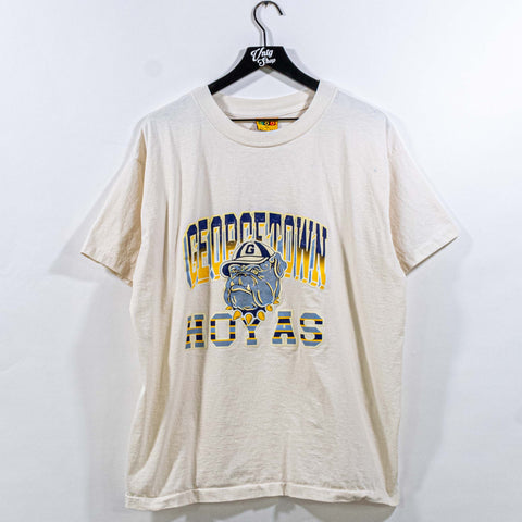 Georgetown University Hoyas Logo T-Shirt