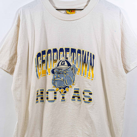 Georgetown University Hoyas Logo T-Shirt