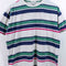 Surf Skate Striped T-Shirt Grunge INC International Concepts