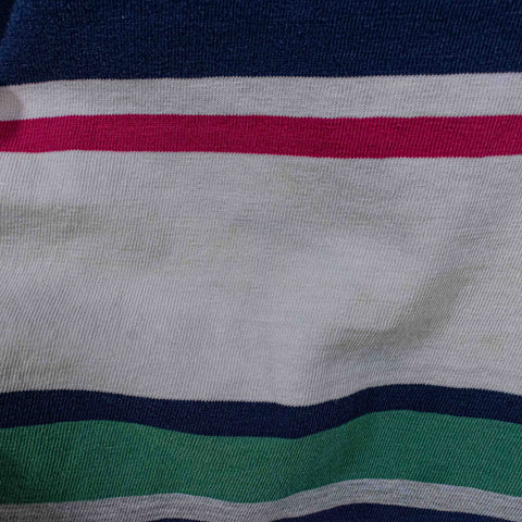 Surf Skate Striped T-Shirt Grunge INC International Concepts