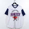 New York Yankees Baseball Pinstripe T-Shirt Logo 7