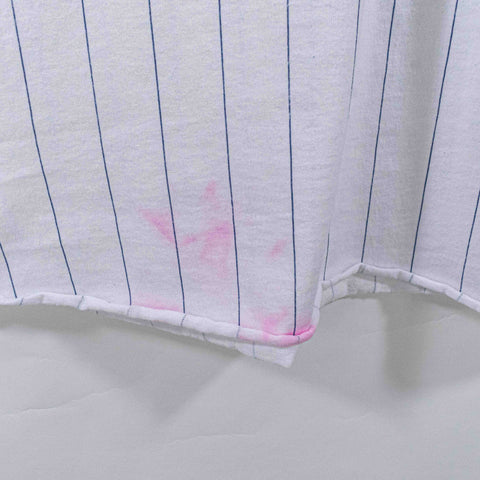 New York Yankees Baseball Pinstripe T-Shirt Logo 7