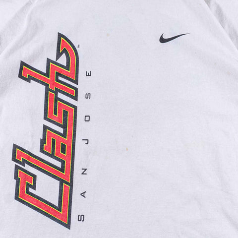 NIKE MLS San Jose Clash Scorpion T-Shirt