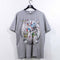 Bugs Bunny Baseball T-Shirt Warner Bros