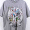 Bugs Bunny Baseball T-Shirt Warner Bros