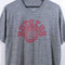 Rutgers University Crest T-Shirt Single Stitch