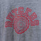 Rutgers University Crest T-Shirt Single Stitch