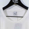 Bianco Perla Cotton Wool T-Shirt Made in Italy Basic