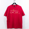 Zoo York T-Shirt Premium Spell Out Crown Skater Surf