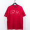 Zoo York T-Shirt Premium Spell Out Crown Skater Surf