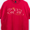 Zoo York T-Shirt Premium Spell Out Crown Skater Surf