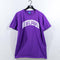 Northwestern University Champion T-Shirt Single Stitch Made in USA