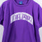 Northwestern University Champion T-Shirt Single Stitch Made in USA