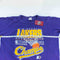 1988 Los Angeles Lakers Back to Back NBA Champions T-Shirt Starter