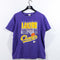 1988 Los Angeles Lakers Back to Back NBA Champions T-Shirt Starter