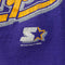 1988 Los Angeles Lakers Back to Back NBA Champions T-Shirt Starter