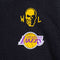 Warren Lotas Lakers NBA Championship Hoodie Sweatshirt Flame Reaper