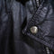 Wilsons Leather Biker Jacket Motorcycle Punk