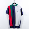 Atlanta 1996 Olympics Polo Shirt Colorblock