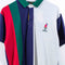 Atlanta 1996 Olympics Polo Shirt Colorblock