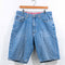 Polo Jeans Co Ralph Lauren Flag Jean Shorts Jorts Baggy