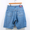 Polo Jeans Co Ralph Lauren Flag Jean Shorts Jorts Baggy