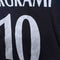 Dennis Bergkamp Arsenal #10 T-Shirt