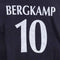 Dennis Bergkamp Arsenal #10 T-Shirt