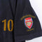 Dennis Bergkamp Arsenal #10 T-Shirt