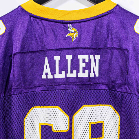 Minnesota Vikings Jared Allen #69 Jersey NFL Football