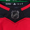 New Jersey Devils Primegreen Jersey Adidas NHL Luke Hughes #41 Hockey Season Ticket Holder