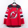 New Jersey Devils Primegreen Jersey Adidas NHL Shmid #40 Hockey Season Ticket Holder