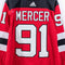 New Jersey Devils Primegreen Jersey Adidas NHL Mercer #91 Hockey Season Ticket Holder