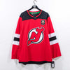 New Jersey Devils Jersey Adidas NHL Hockey Season Ticket Holder