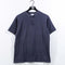 Hanes Blank Henley T-Shirt Single Stitch Made in USA