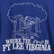 Beetle Bailey Where The **** T-Shirt Ft. Lee Virginia