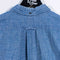 Todd Snyder Denim Button Down Shirt