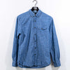 Todd Snyder Denim Button Down Shirt