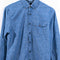 Todd Snyder Denim Button Down Shirt