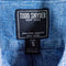 Todd Snyder Denim Button Down Shirt