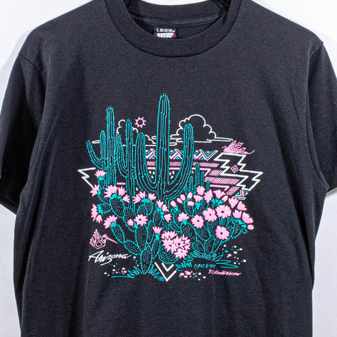 Arizona Cactus Art T-Shirt PJ Anderson