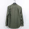 Buck Mason Draped Twill One Pocket Shirt Small Green BM13001