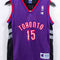 Toronto Raptors Champion Jersey Vince Carter