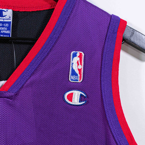 Toronto Raptors Champion Jersey Vince Carter