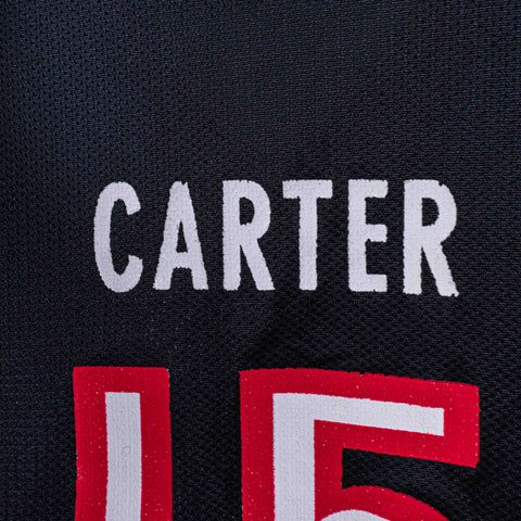 Toronto Raptors Champion Jersey Vince Carter
