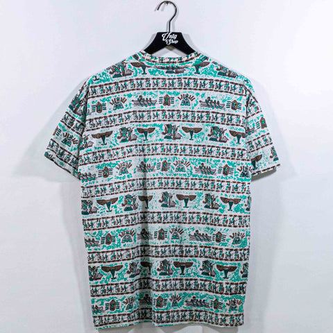 Egyptian Hieroglyphics AOP T-Shirt Surf Skate