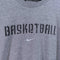 NIKE Center Swoosh Basketball T-Shirt