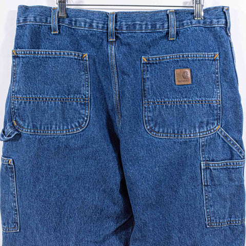 Carhartt Carpenter Jeans Workwear Skater Grunge